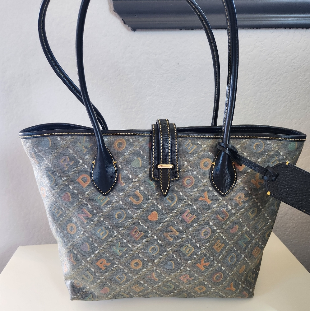 D&B Cindy Medium Tote